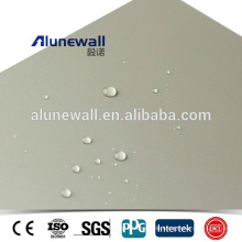 Wasserdichte Outdoor-Nutzung Nano Pvdf Aluminium-Kunststoff-Verbundplatten